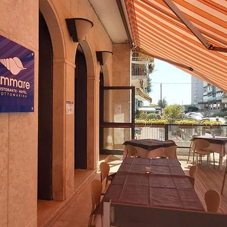 Hotel Ammare Sottomarina Bagian luar foto